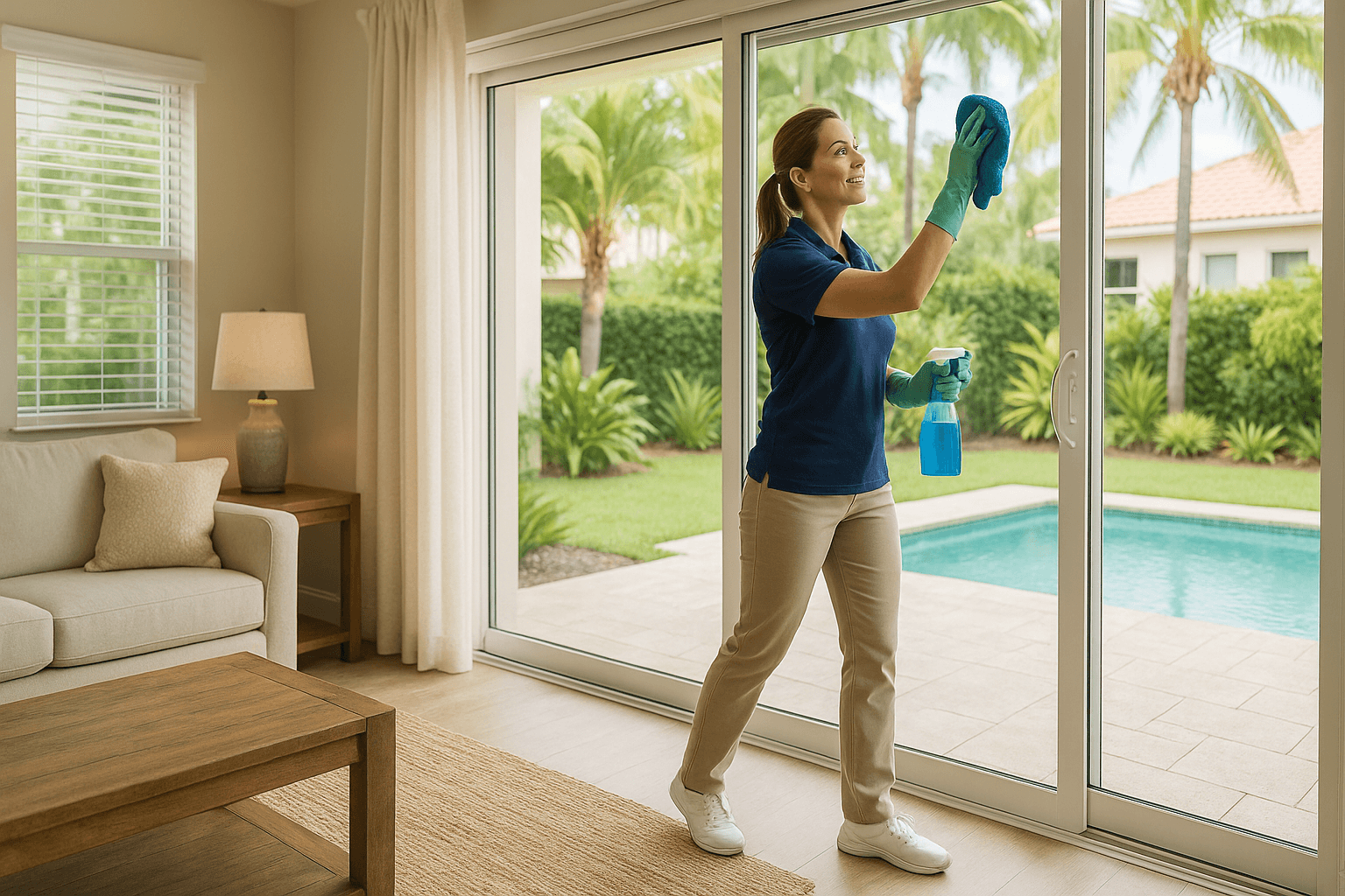 The Cleaning Authority - Jacksonville hero image